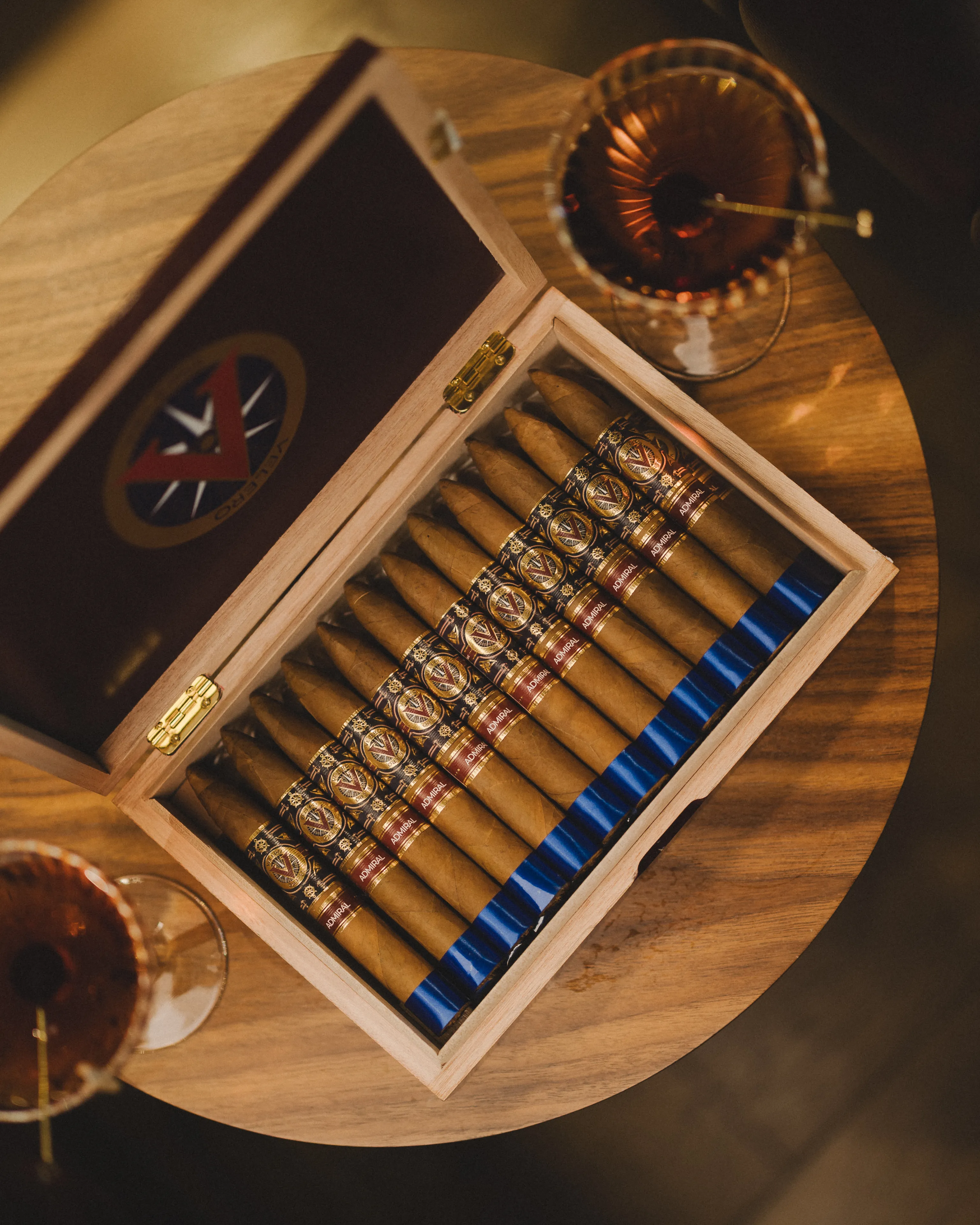 Catalogue background